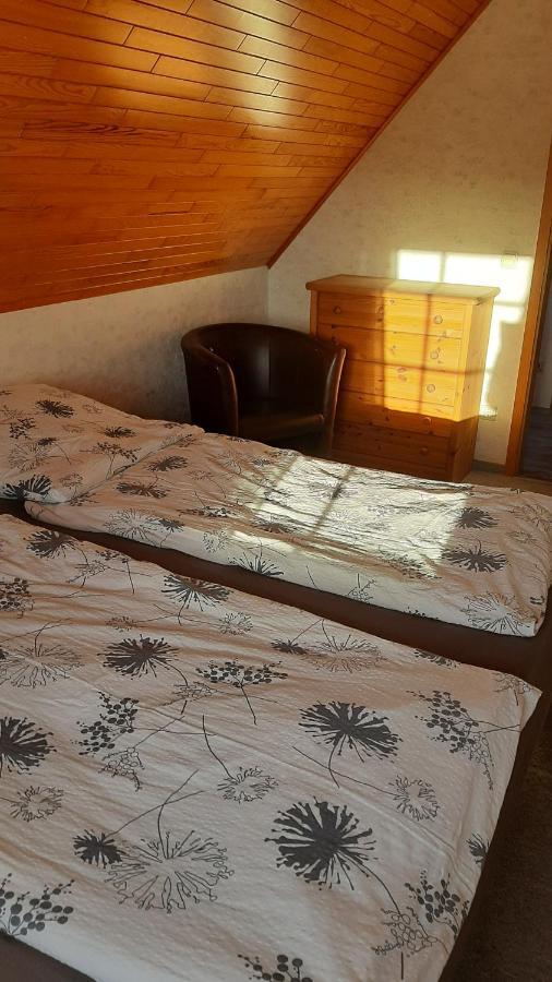Ferienwohnung Langfeld Kronsgaard Екстериор снимка