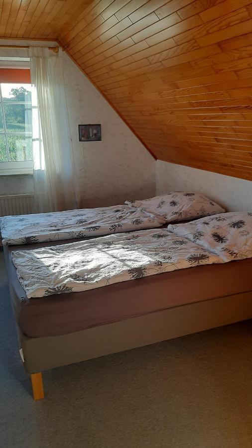 Ferienwohnung Langfeld Kronsgaard Екстериор снимка