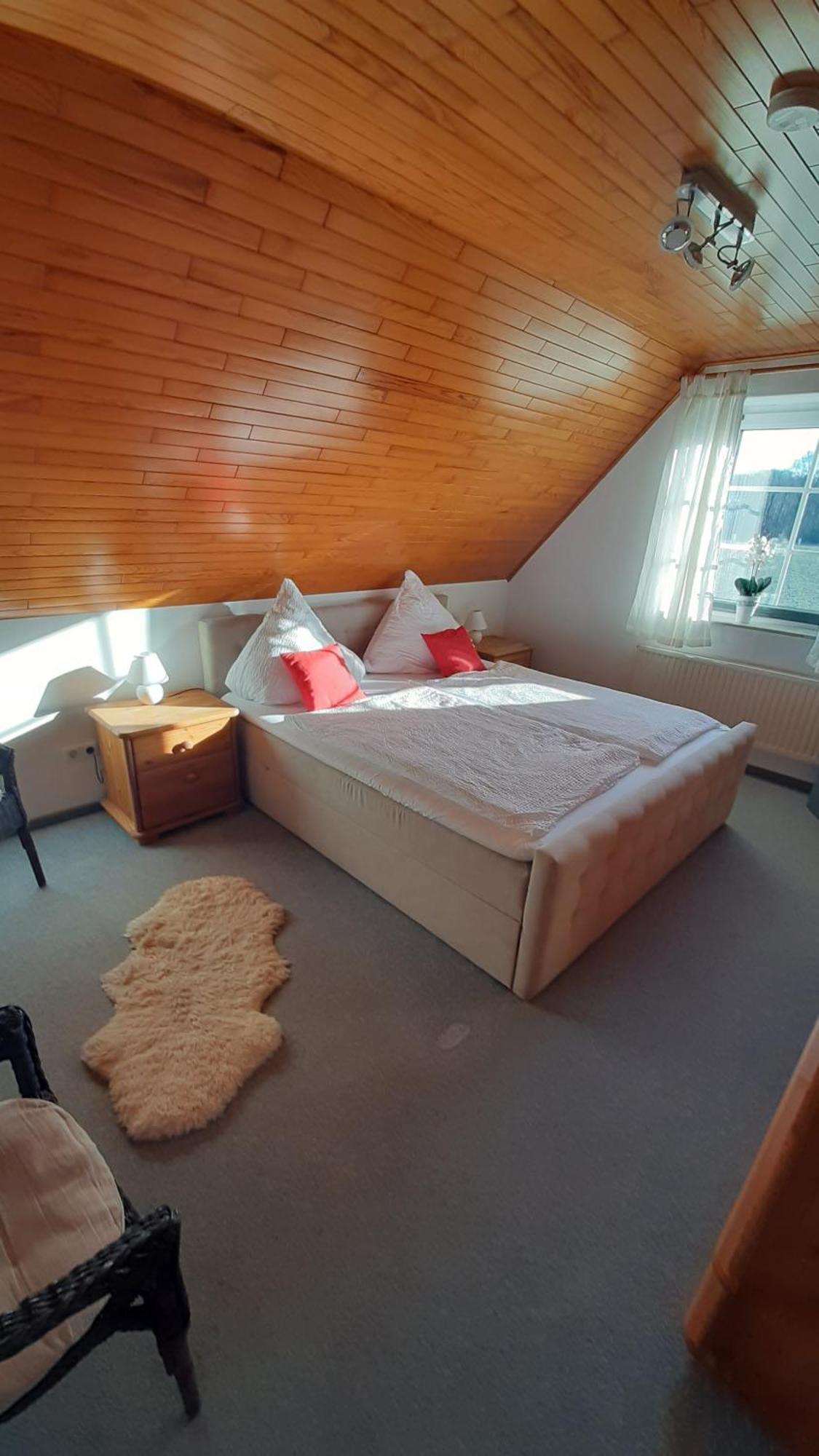 Ferienwohnung Langfeld Kronsgaard Екстериор снимка